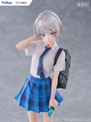 Chitose Is in the Ramune Bottle F:NEX PVC Figure 1/7 Asuka Nishino 23 cm 4571623518099