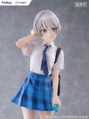 Chitose Is in the Ramune Bottle F:NEX PVC Figure 1/7 Asuka Nishino 23 cm 4571623518099