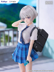 Chitose Is in the Ramune Bottle F:NEX PVC Figure 1/7 Asuka Nishino 23 cm 4571623518099