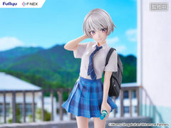 Chitose Is in the Ramune Bottle F:NEX PVC Figure 1/7 Asuka Nishino 23 cm 4571623518099