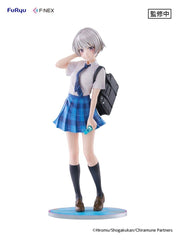 Chitose Is in the Ramune Bottle F:NEX PVC Figure 1/7 Asuka Nishino 23 cm 4571623518099