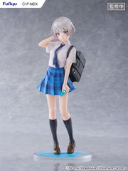 Chitose Is in the Ramune Bottle F:NEX PVC Figure 1/7 Asuka Nishino 23 cm 4571623518099