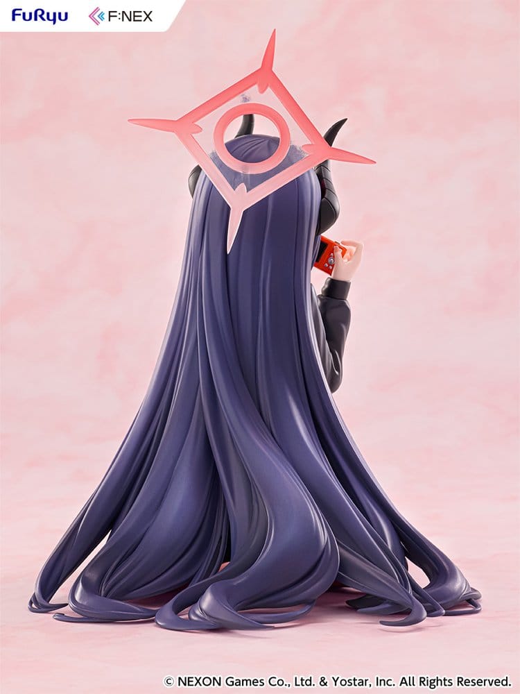Blue Archive F:NEX PVC Figure 1/7 Chiaki Memorial lobby Ver. 38 cm 4571623518112
