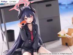 Blue Archive F:NEX PVC Figure 1/7 Chiaki Memorial lobby Ver. 38 cm 4571623518112