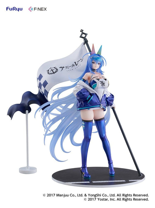 Azur Lane PVC Figure 1/7 New Jersey IRF2024 Ver. 30 cm 4571623518129