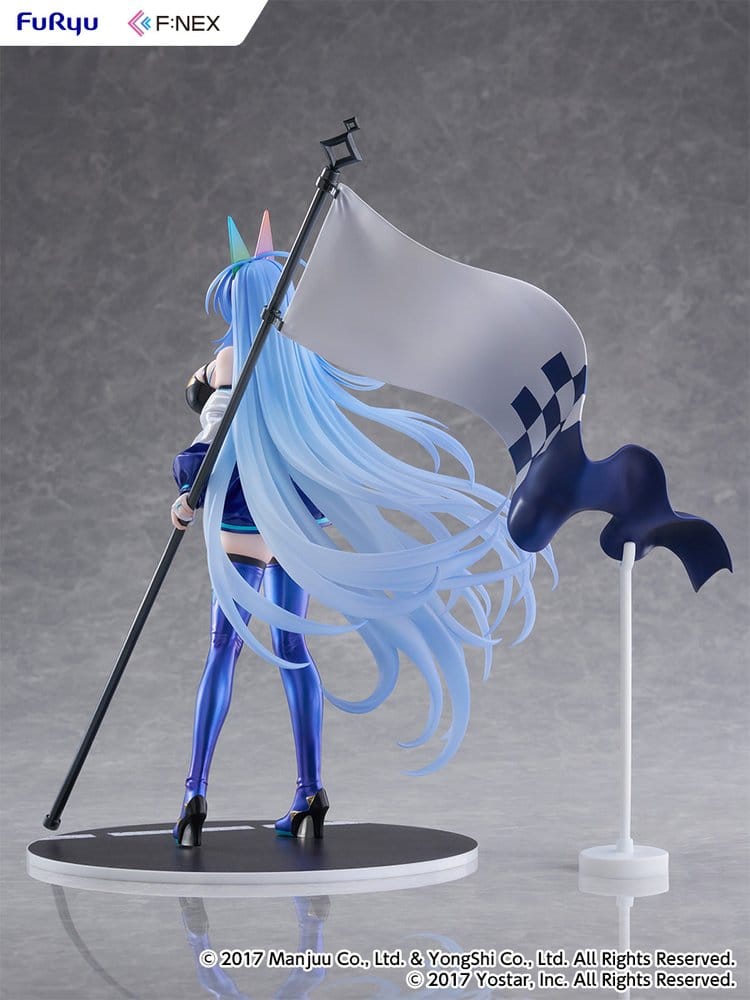 Azur Lane PVC Figure 1/7 New Jersey IRF2024 Ver. 30 cm 4571623518129