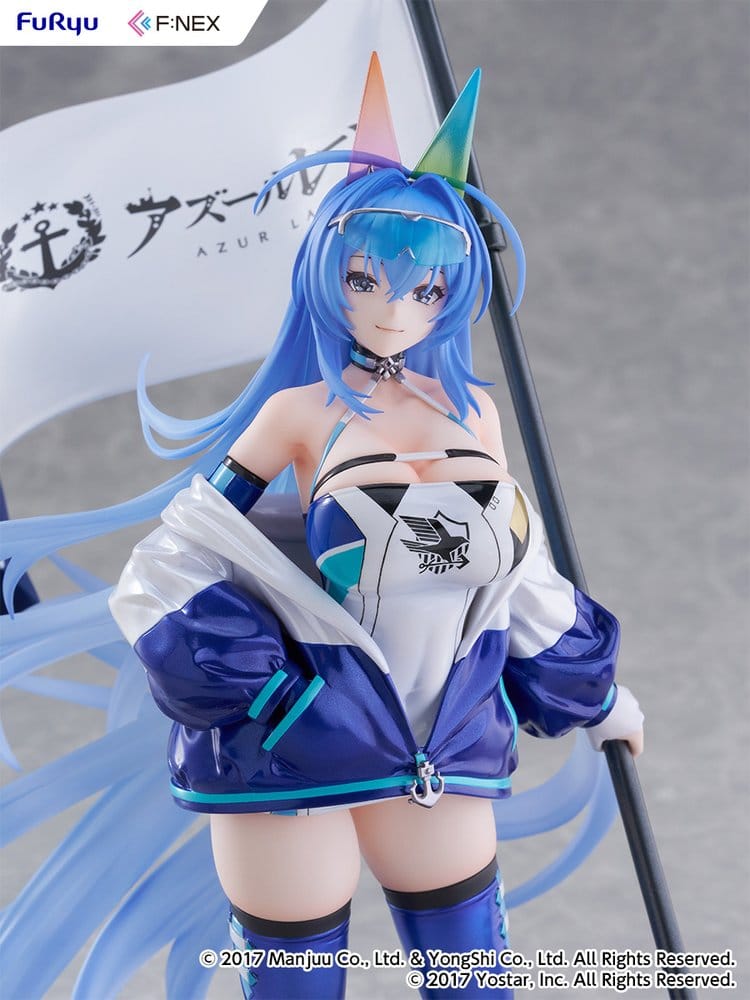 Azur Lane PVC Figure 1/7 New Jersey IRF2024 Ver. 30 cm 4571623518129