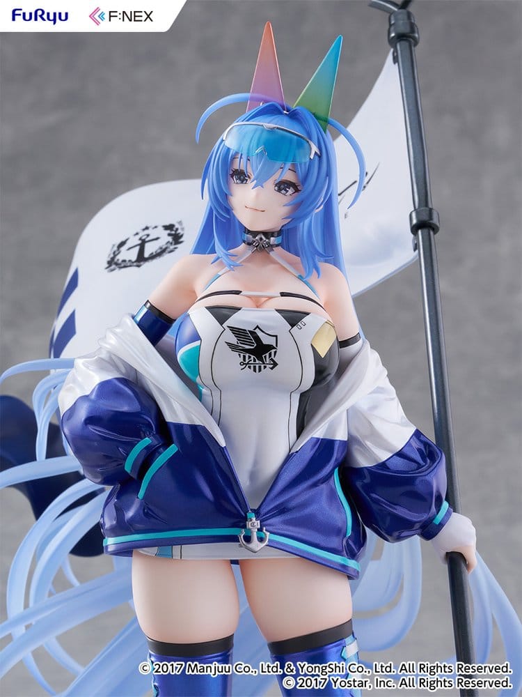 Azur Lane PVC Figure 1/7 New Jersey IRF2024 Ver. 30 cm 4571623518129