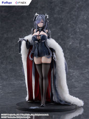 Azur Lane F:Nex PVC Statue 1/6 August von Parseval 29 cm 4571623518136