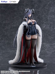 Azur Lane F:Nex PVC Statue 1/6 August von Parseval 29 cm 4571623518136