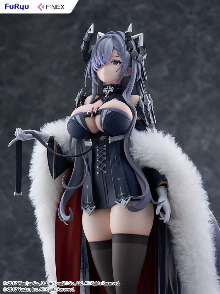Azur Lane F:Nex PVC Statue 1/6 August von Parseval 29 cm 4571623518136