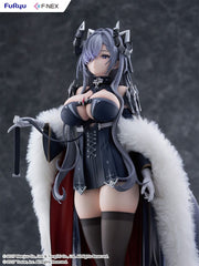 Azur Lane F:Nex PVC Statue 1/6 August von Parseval 29 cm 4571623518136