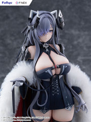 Azur Lane F:Nex PVC Statue 1/6 August von Parseval 29 cm 4571623518136