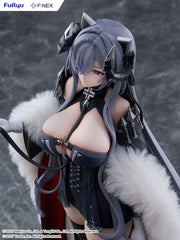 Azur Lane F:Nex PVC Statue 1/6 August von Parseval 29 cm 4571623518136