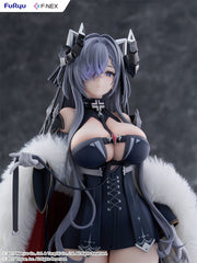 Azur Lane F:Nex PVC Statue 1/6 August von Parseval 29 cm 4571623518136