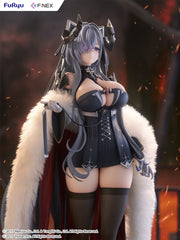 Azur Lane F:Nex PVC Statue 1/6 August von Parseval 29 cm 4571623518136