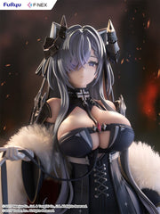 Azur Lane F:Nex PVC Statue 1/6 August von Parseval 29 cm 4571623518136