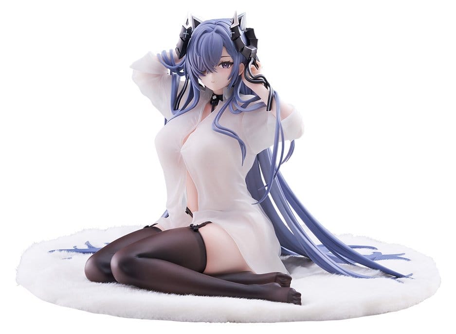 Azur Lane F:NEX PVC Figure 1/6 August von Parseval The Unhulde's Midday Respite Ver. 15 cm 4571623518143
