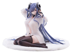 Azur Lane F:NEX PVC Figure 1/6 August von Parseval The Unhulde's Midday Respite Ver. 15 cm 4571623518143