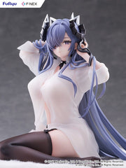 Azur Lane F:NEX PVC Figure 1/6 August von Parseval The Unhulde's Midday Respite Ver. 15 cm 4571623518143