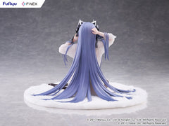Azur Lane F:NEX PVC Figure 1/6 August von Parseval The Unhulde's Midday Respite Ver. 15 cm 4571623518143