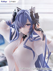 Azur Lane F:NEX PVC Figure 1/6 August von Parseval The Unhulde's Midday Respite Ver. 15 cm 4571623518143