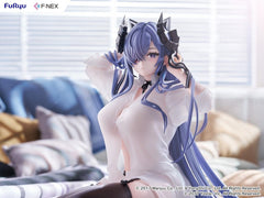 Azur Lane F:NEX PVC Figure 1/6 August von Parseval The Unhulde's Midday Respite Ver. 15 cm 4571623518143