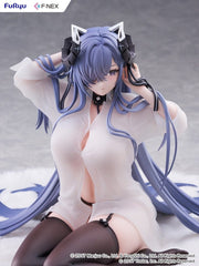 Azur Lane F:NEX PVC Figure 1/6 August von Parseval The Unhulde's Midday Respite Ver. 15 cm 4571623518143