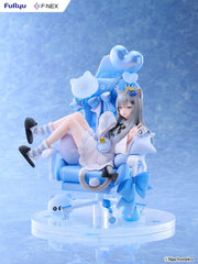Virtual YouTuber F:NEX PVC Figure 1/7 Nachoneko Birthday Ver. 24 cm 4571623518150