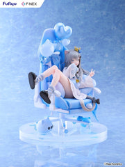 Virtual YouTuber F:NEX PVC Figure 1/7 Nachoneko Birthday Ver. 24 cm 4571623518150