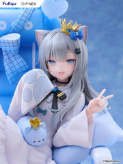 Virtual YouTuber F:NEX PVC Figure 1/7 Nachoneko Birthday Ver. 24 cm 4571623518150
