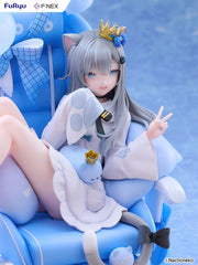 Virtual YouTuber F:NEX PVC Figure 1/7 Nachoneko Birthday Ver. 24 cm 4571623518150