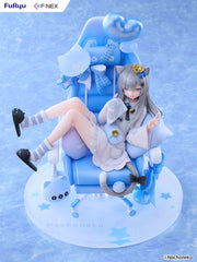Virtual YouTuber F:NEX PVC Figure 1/7 Nachoneko Birthday Ver. 24 cm 4571623518150