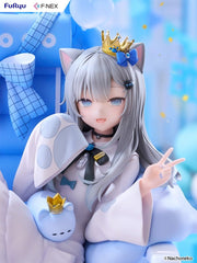 Virtual YouTuber F:NEX PVC Figure 1/7 Nachoneko Birthday Ver. 24 cm 4571623518150