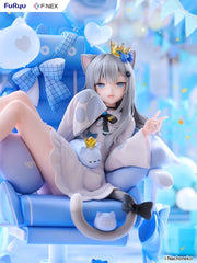 Virtual YouTuber F:NEX PVC Figure 1/7 Nachoneko Birthday Ver. 24 cm 4571623518150