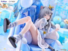 Virtual YouTuber F:NEX PVC Figure 1/7 Nachoneko Birthday Ver. 24 cm 4571623518150