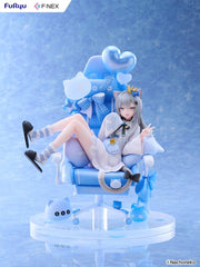 Virtual YouTuber F:NEX PVC Figure 1/7 Nachoneko Birthday Ver. 24 cm 4571623518150