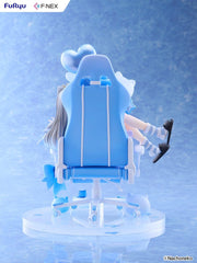 Virtual YouTuber F:NEX PVC Figure 1/7 Nachoneko Birthday Ver. 24 cm 4571623518150