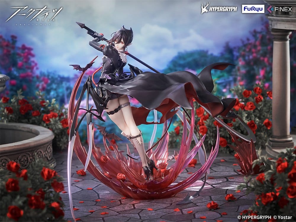 Arknights PVC Figur 1/7 Entelechia Elite 2 Ver. 28 cmArknights PVC Figure 1/7 Entelechia Elite 2 Ver. 28 cmArknights figurine PVC 1/7 Entelechia Elite 2 Ver. 28 cmArknights Figura PVC 1/7 Entelechia Elite 2 Ver. 28 cm 4571623518174