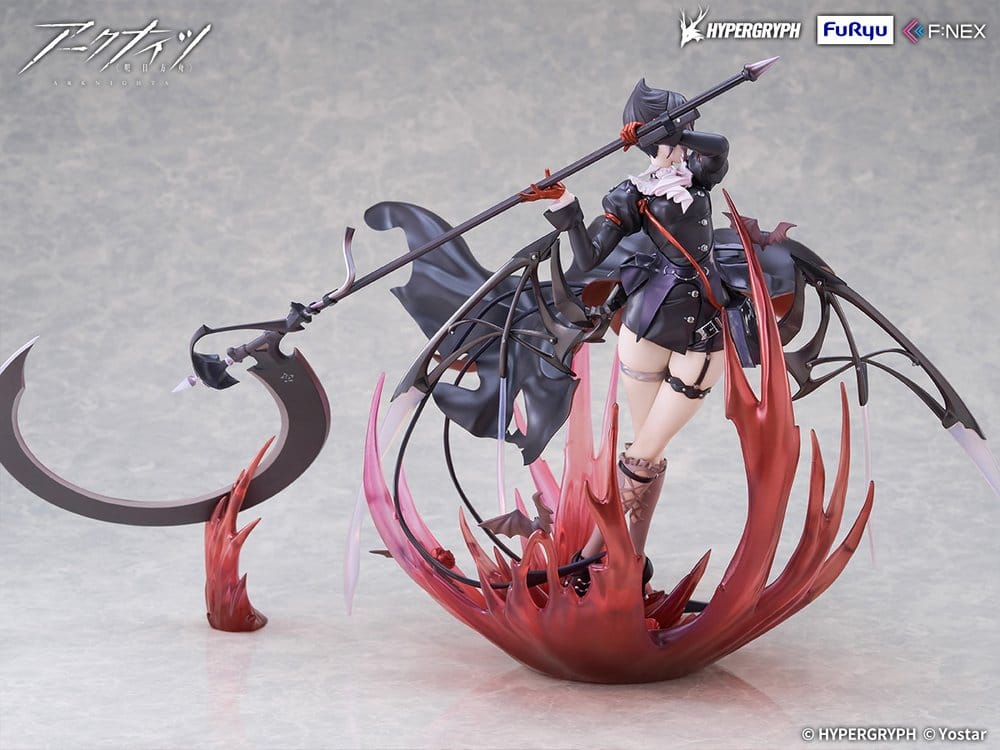 Arknights PVC Figure 1/7 Entelechia Elite 2 Ver. 28 cm 4571623518174