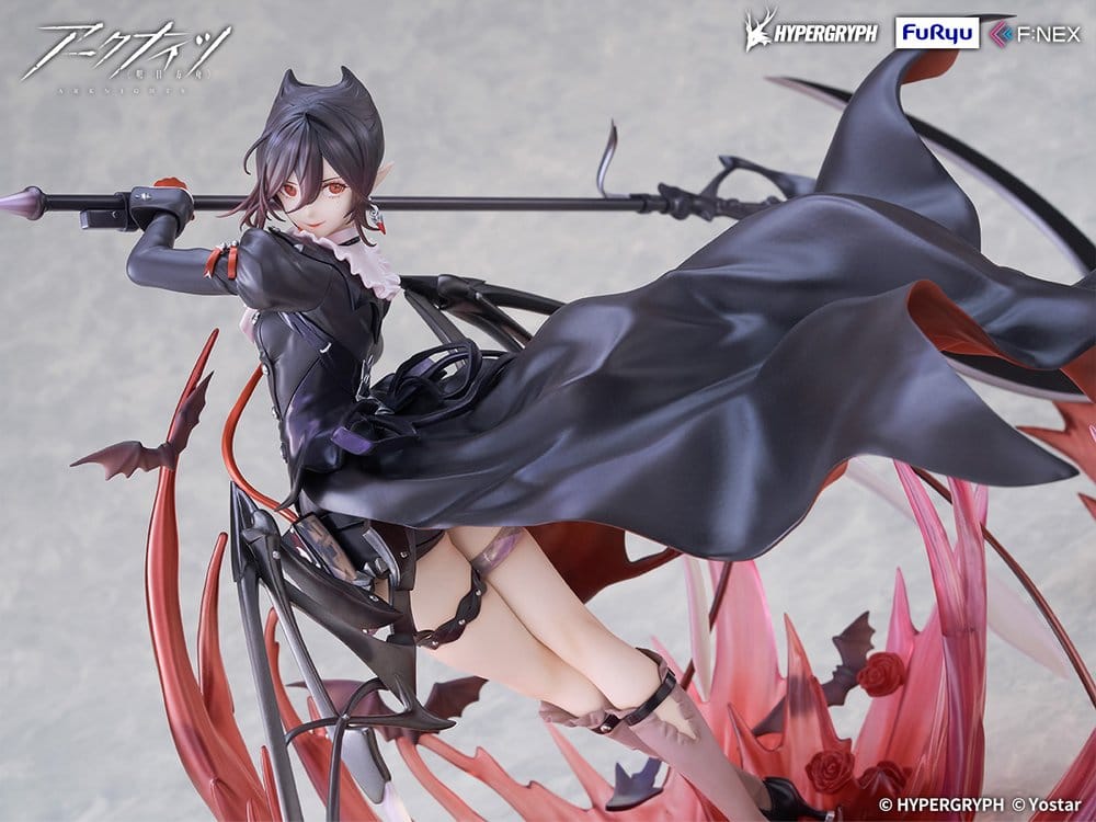 Arknights PVC Figur 1/7 Entelechia Elite 2 Ver. 28 cmArknights PVC Figure 1/7 Entelechia Elite 2 Ver. 28 cmArknights figurine PVC 1/7 Entelechia Elite 2 Ver. 28 cmArknights Figura PVC 1/7 Entelechia Elite 2 Ver. 28 cm 4571623518174