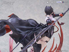 Arknights PVC Figure 1/7 Entelechia Elite 2 Ver. 28 cm 4571623518174