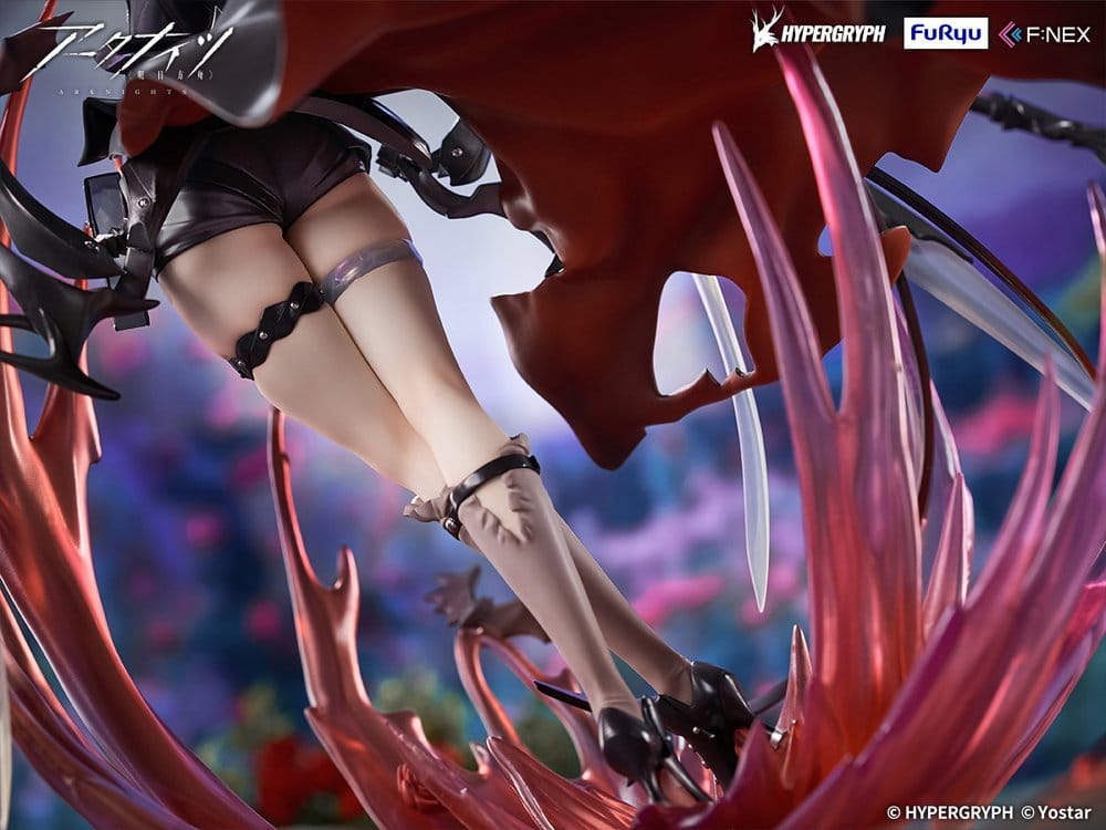 Arknights PVC Figur 1/7 Entelechia Elite 2 Ver. 28 cmArknights PVC Figure 1/7 Entelechia Elite 2 Ver. 28 cmArknights figurine PVC 1/7 Entelechia Elite 2 Ver. 28 cmArknights Figura PVC 1/7 Entelechia Elite 2 Ver. 28 cm 4571623518174