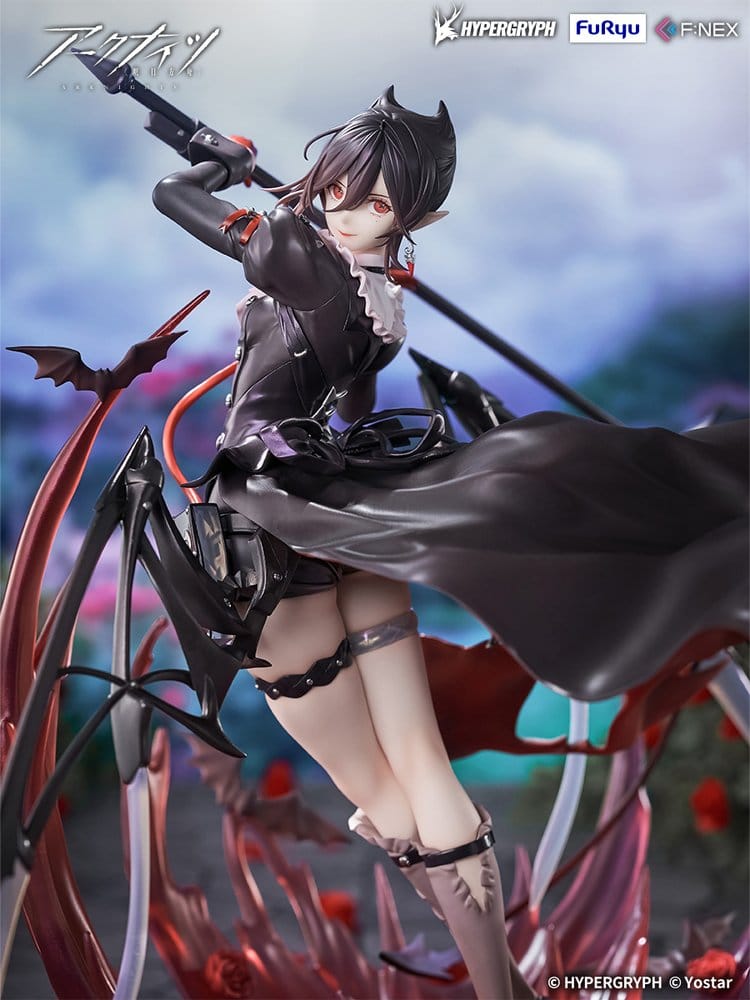 Arknights PVC Figur 1/7 Entelechia Elite 2 Ver. 28 cmArknights PVC Figure 1/7 Entelechia Elite 2 Ver. 28 cmArknights figurine PVC 1/7 Entelechia Elite 2 Ver. 28 cmArknights Figura PVC 1/7 Entelechia Elite 2 Ver. 28 cm 4571623518174