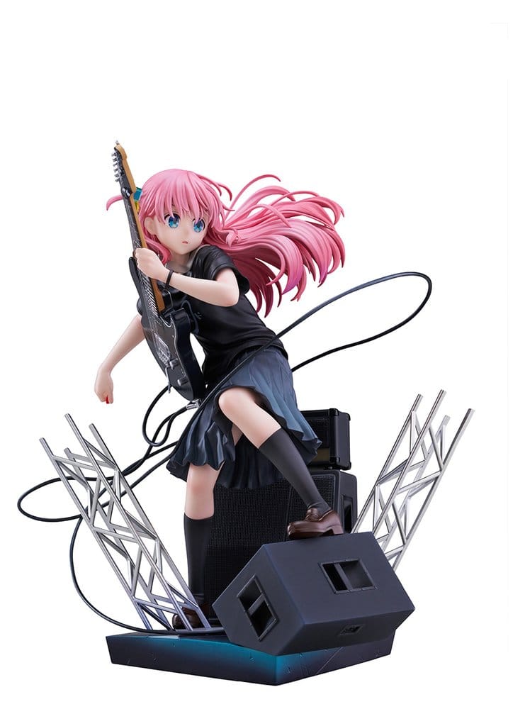 Bocchi the Rock! F:NEX PVC Figure 1/7 Hitori Gotoh Live Ver. 24 cm 4571623518181