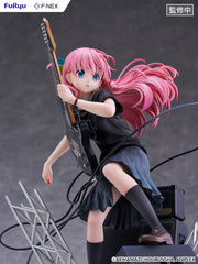 Bocchi the Rock! F:NEX PVC Figure 1/7 Hitori Gotoh Live Ver. 24 cm 4571623518181