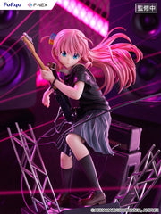 Bocchi the Rock! F:NEX PVC Figure 1/7 Hitori Gotoh Live Ver. 24 cm 4571623518181