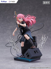 Bocchi the Rock! F:NEX PVC Figure 1/7 Hitori Gotoh Live Ver. 24 cm 4571623518181