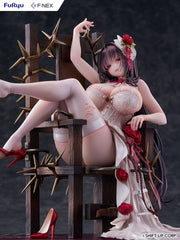 Goddess of Victory: Nikke F:Nex PVC Statue 1/7 Mihara Pain Eater 21 cm  4571623518198