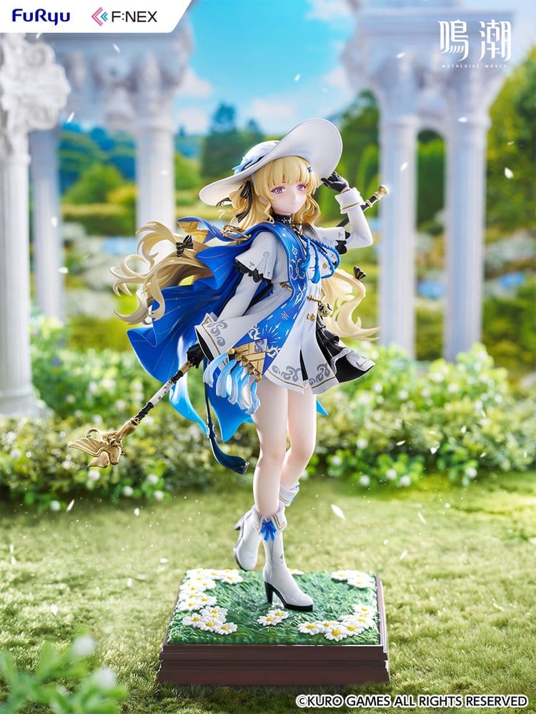 Wuthering Waves F:Nex PVC Statue 1/7 Phoebe 26 cm  4571623518204